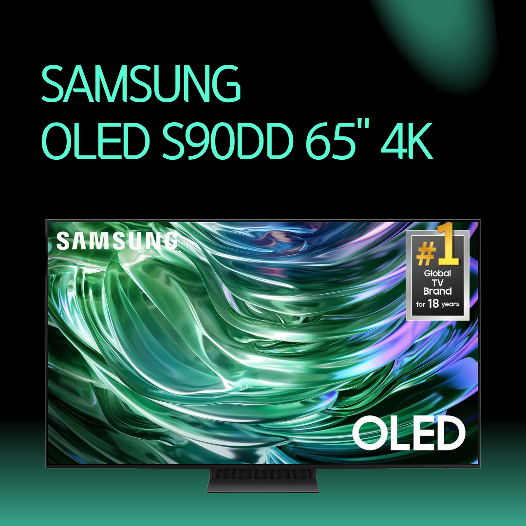삼성 OLED S90DD 65″ Ultra 4K TV